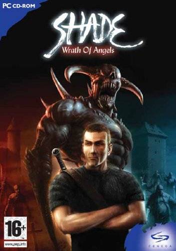 Shade Wrath Of Angels