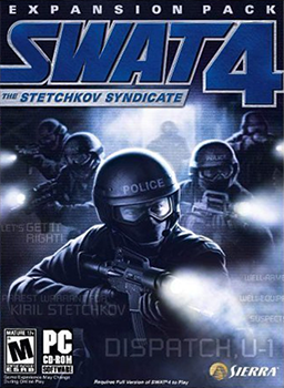 SWAT 4: The Stetchkov Syndicate