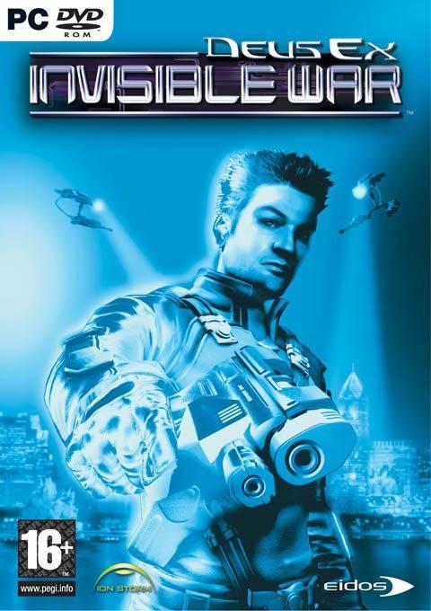 Deus Ex: Invisible War