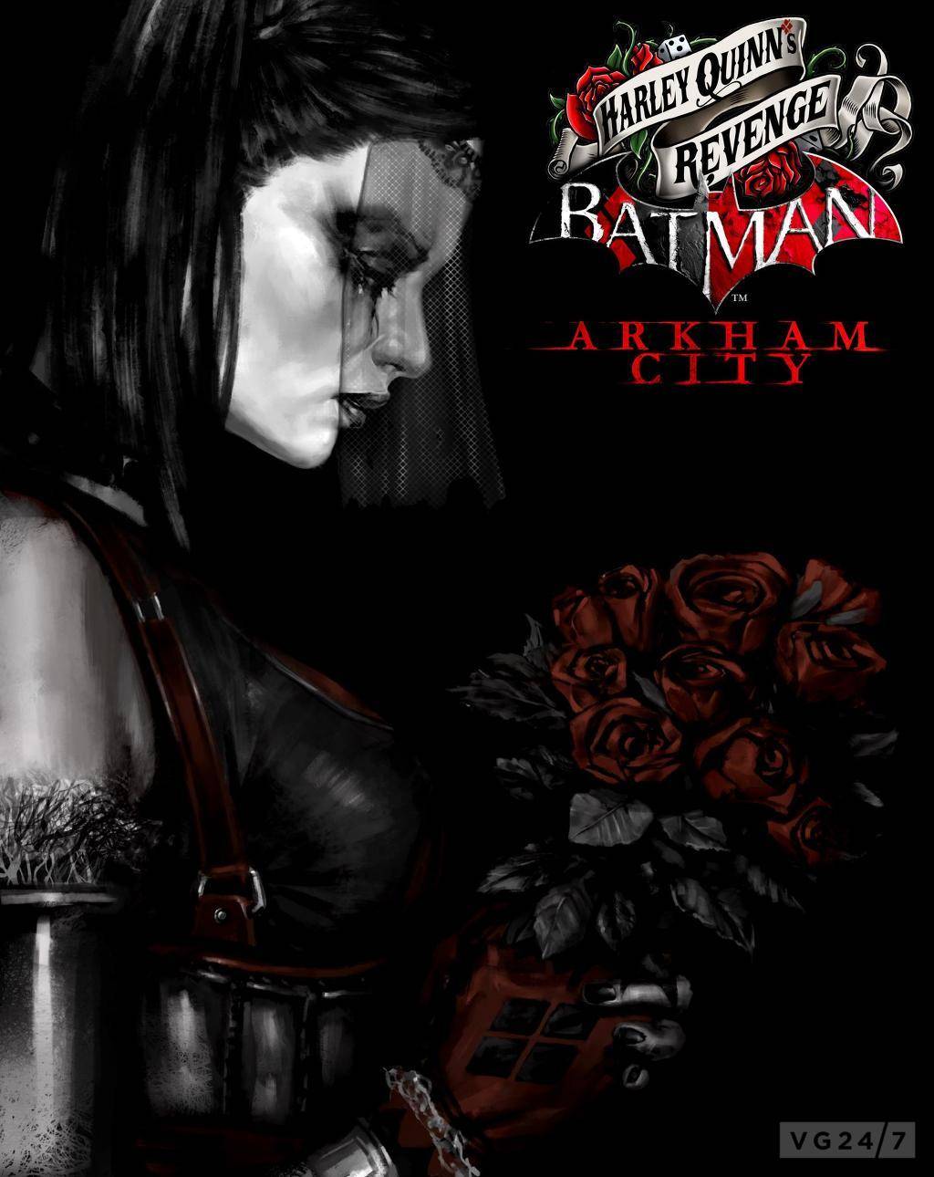Batman: Harley Quinn's Revenge Batman: Harley Quinn's Revenge