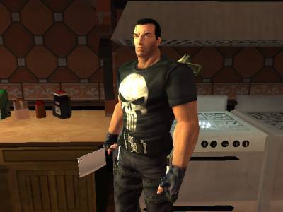 первый скриншот из The Punisher