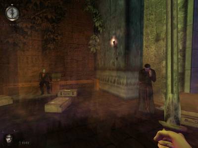 четвертый скриншот из Nosferatu: The Wrath of Malachi