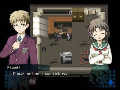 четвертый скриншот из Corpse Party