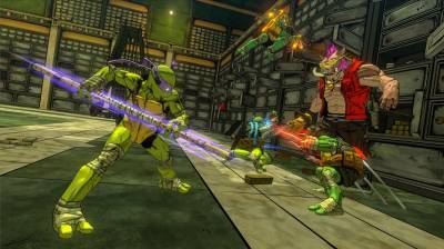 четвертый скриншот из Teenage Mutant Ninja Turtles™: Mutants in Manhattan