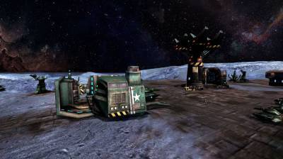 четвертый скриншот из Battlezone 98 Redux