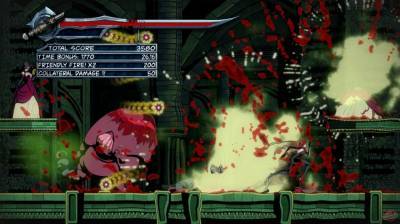 четвертый скриншот из BloodRayne Betrayal
