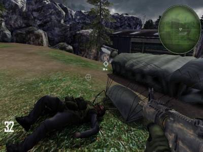 второй скриншот из Duty Calls: Noobs Beware