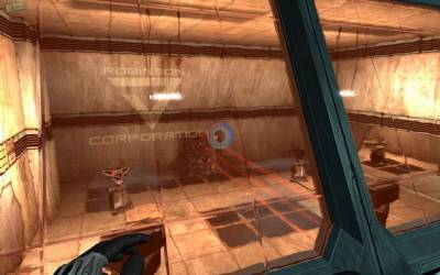 четвертый скриншот из Twin Sector