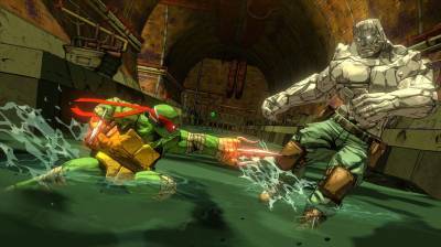 первый скриншот из Teenage Mutant Ninja Turtles™: Mutants in Manhattan