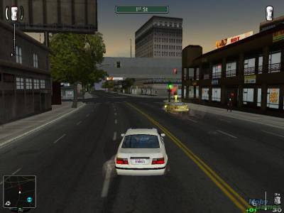 третий скриншот из True Crime: Streets of LA