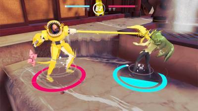 второй скриншот из Lastfight