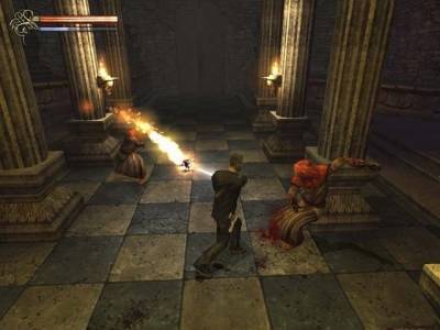 первый скриншот из Shade Wrath Of Angels