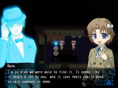 второй скриншот из Corpse Party
