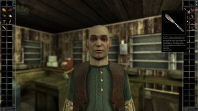 первый скриншот из Pathologic Classic HD