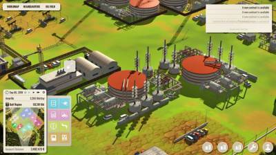 четвертый скриншот из Oil Enterprise