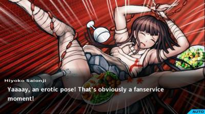 первый скриншот из Danganronpa 2: Goodbye Despair