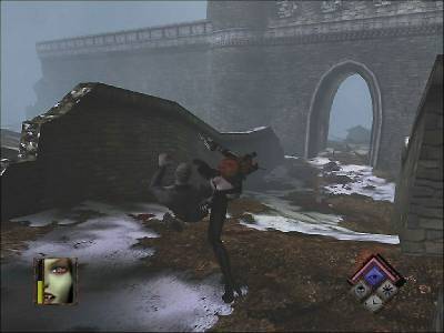 третий скриншот из BloodRayne