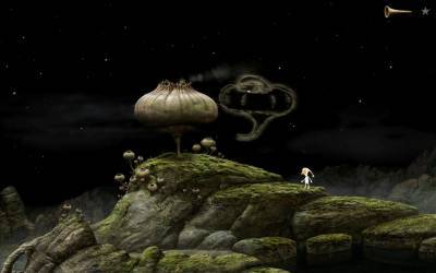 третий скриншот из Samorost 3
