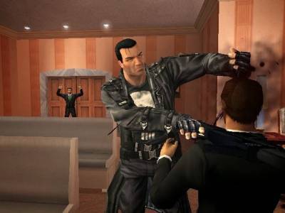 третий скриншот из The Punisher