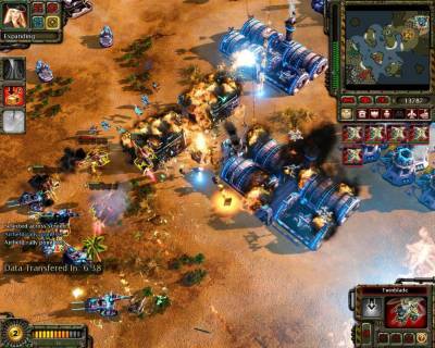 четвертый скриншот из Command & Conquer: Red Alert 3