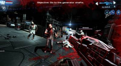 третий скриншот из Dead Effect 2