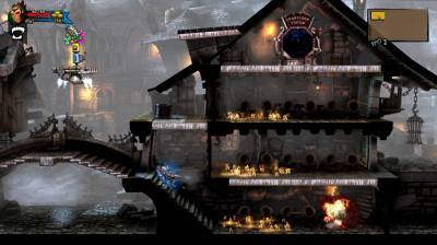 четвертый скриншот из Rogue Stormers