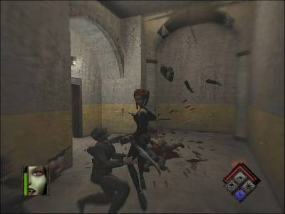 второй скриншот из BloodRayne