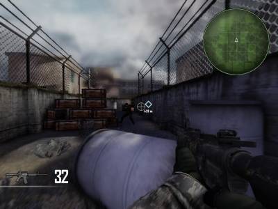 четвертый скриншот из Duty Calls: Noobs Beware
