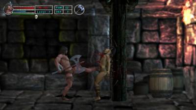 четвертый скриншот из Age of Barbarian