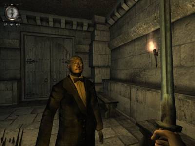 второй скриншот из Nosferatu: The Wrath of Malachi