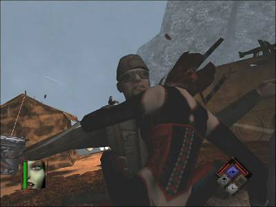 четвертый скриншот из BloodRayne