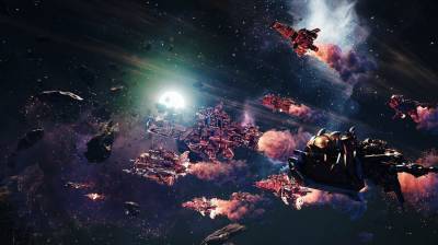 второй скриншот из Battlefleet Gothic: Armada
