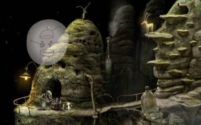 четвертый скриншот из Samorost 3