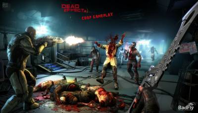 первый скриншот из Dead Effect 2