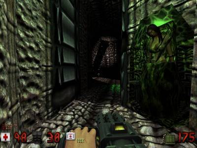 четвертый скриншот из Duke Nukem 3D Polymer