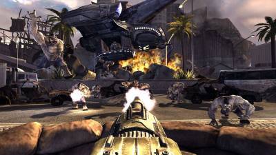 второй скриншот из Duke Nukem Forever