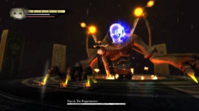 первый скриншот из Anima: Gate of Memories