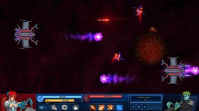первый скриншот из Survive in Space