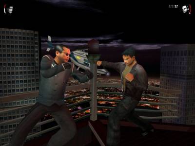 второй скриншот из True Crime: Streets of LA