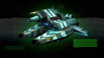 первый скриншот из Battlezone 98 Redux