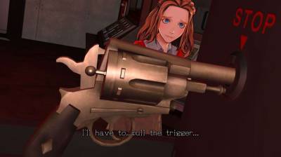 второй скриншот из Zero Escape: Zero Time Dilemma