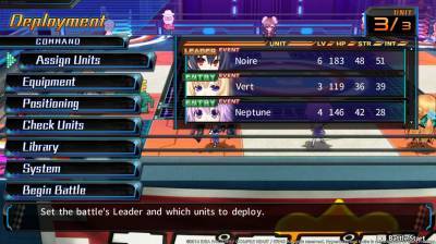 первый скриншот из Hyperdevotion Noire: Goddess Black Heart