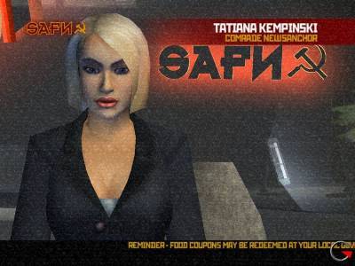 первый скриншот из Freedom Fighters