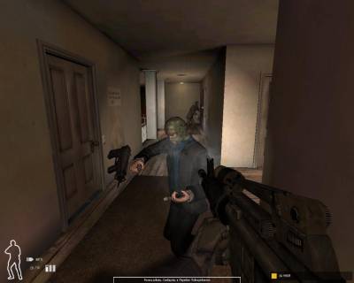 второй скриншот из SWAT 4: The Stetchkov Syndicate