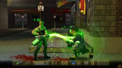 первый скриншот из Duke Nukem: Manhattan Project