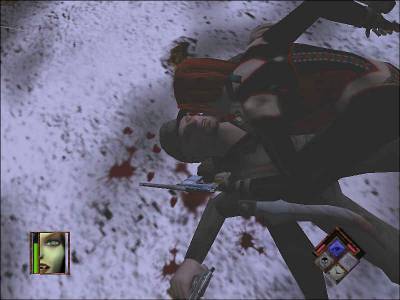 первый скриншот из BloodRayne