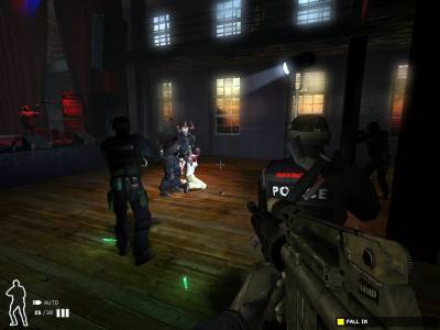 второй скриншот из SWAT 4