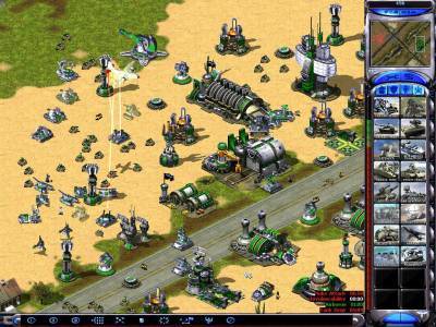 третий скриншот из Command & Conquer: Red Alert 2