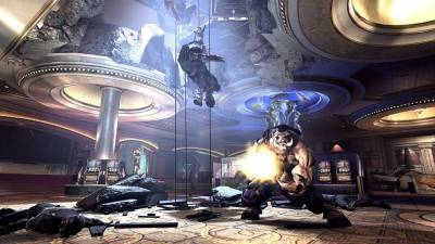 третий скриншот из Duke Nukem Forever