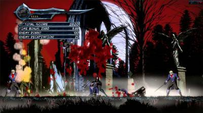 первый скриншот из BloodRayne Betrayal